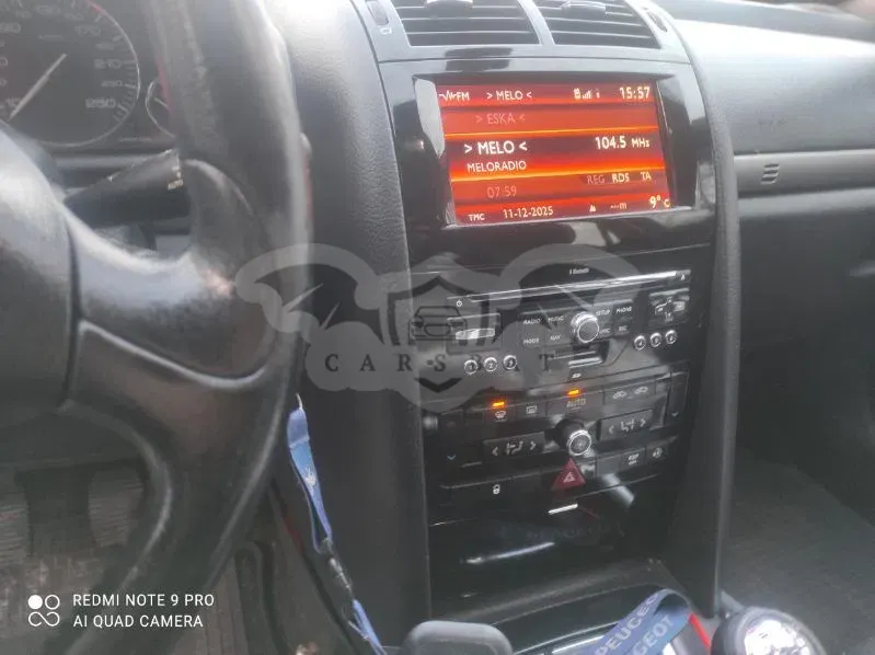 Peugeot 407 HDi 140 Platinum 2009