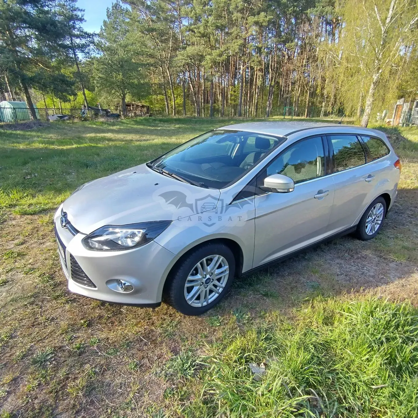 Ford Focus Mk3 1.0 EcoBoost STart-Stopp-System TITANIUM 2014