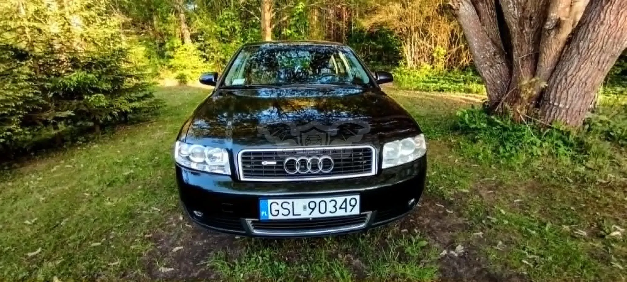 Audi A4 B6 2 2002