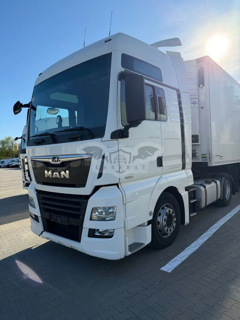 MAN TGX 2019