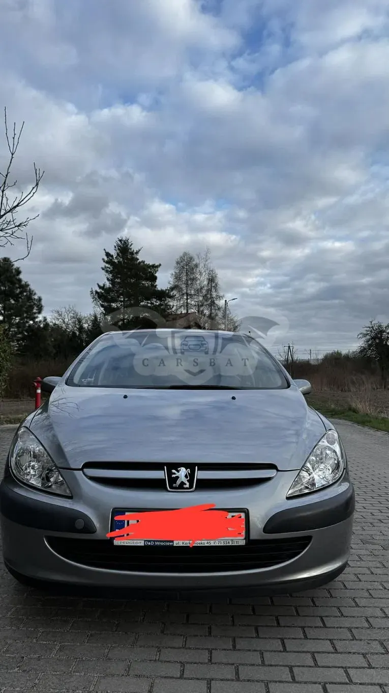 Peugeot 307 I 1.4 Mistral 2005