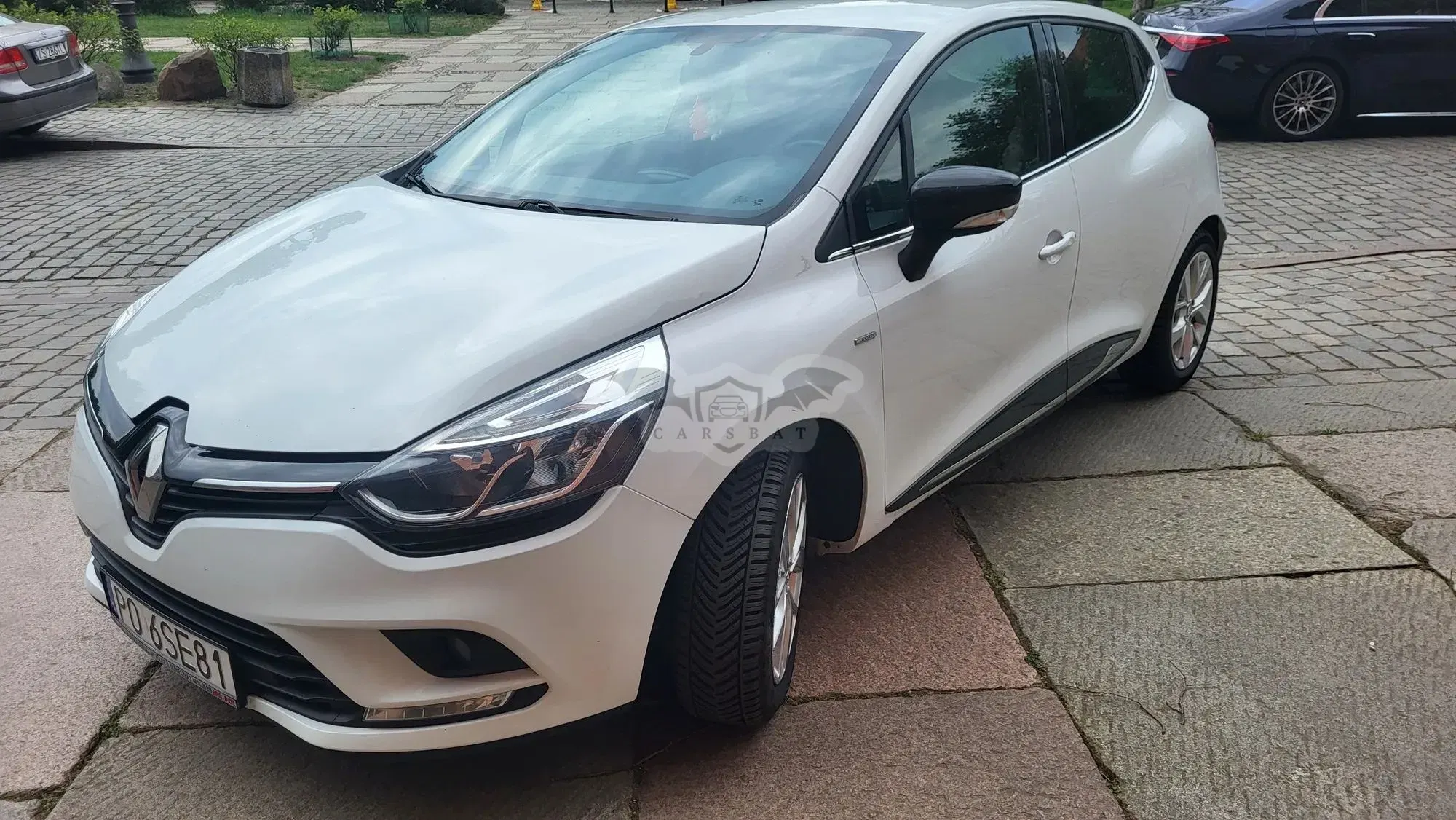 Renault Clio IV 0.9 TCe Limited 2019