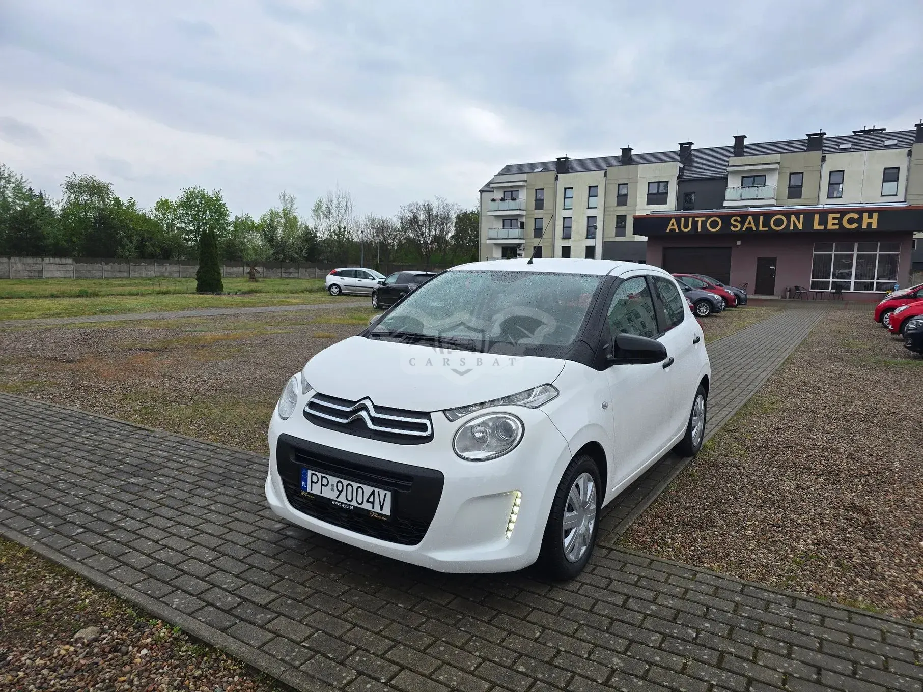 Citroën C1 II VTi 72 S&S FEEL 2022