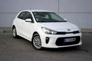 Kia Rio IV 1.2 M 2018