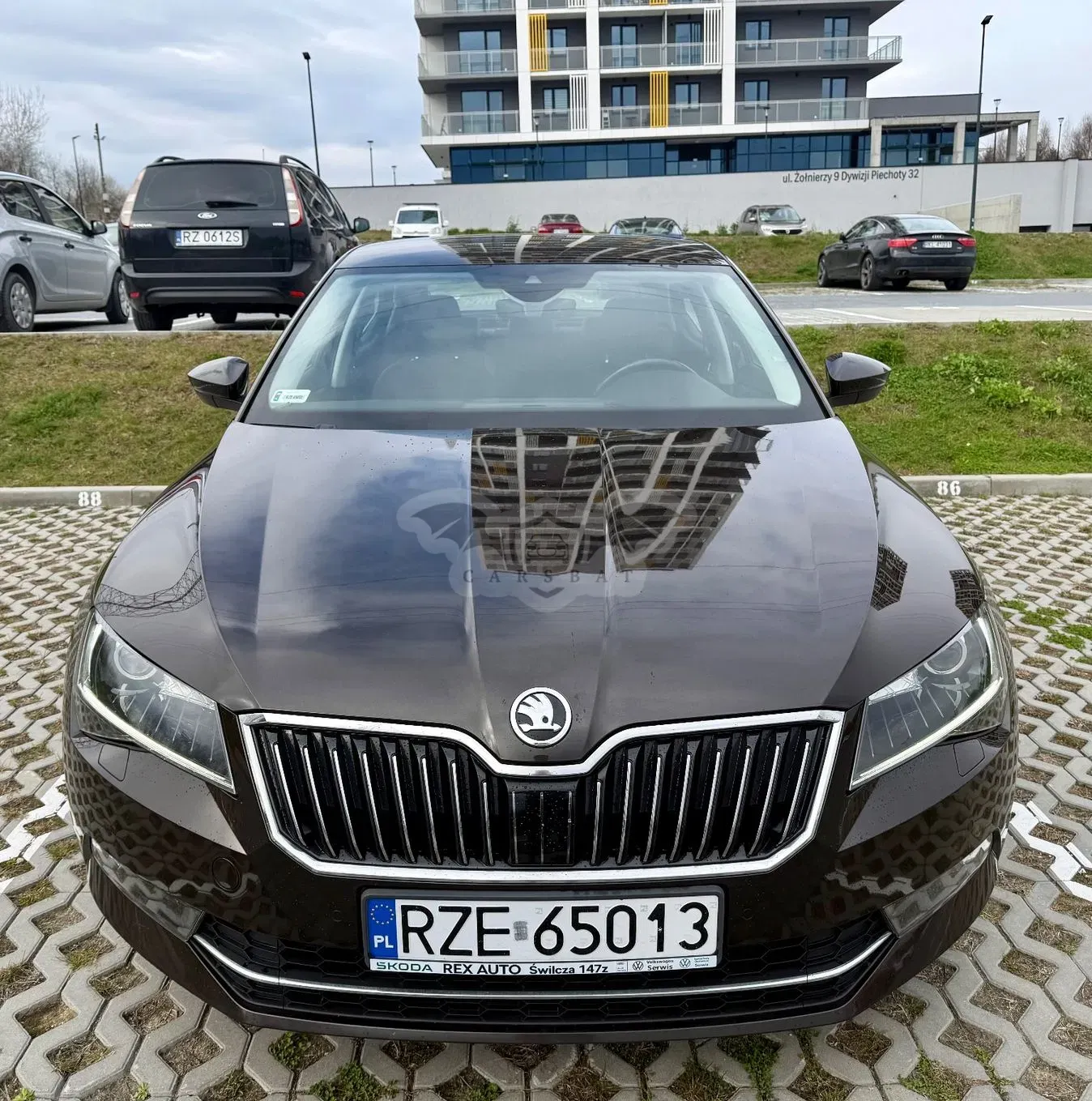 Skoda Superb III 1.5 TSI ACT Style DSG 2019