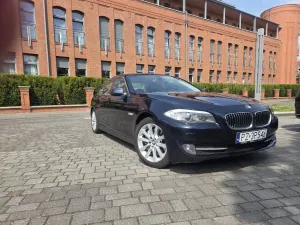 BMW 5 Series F10/F11 528i 2010