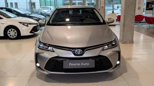 Toyota Corolla Seria E21 2022