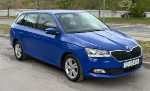 Skoda Fabia III 1.0 Ambition 2021