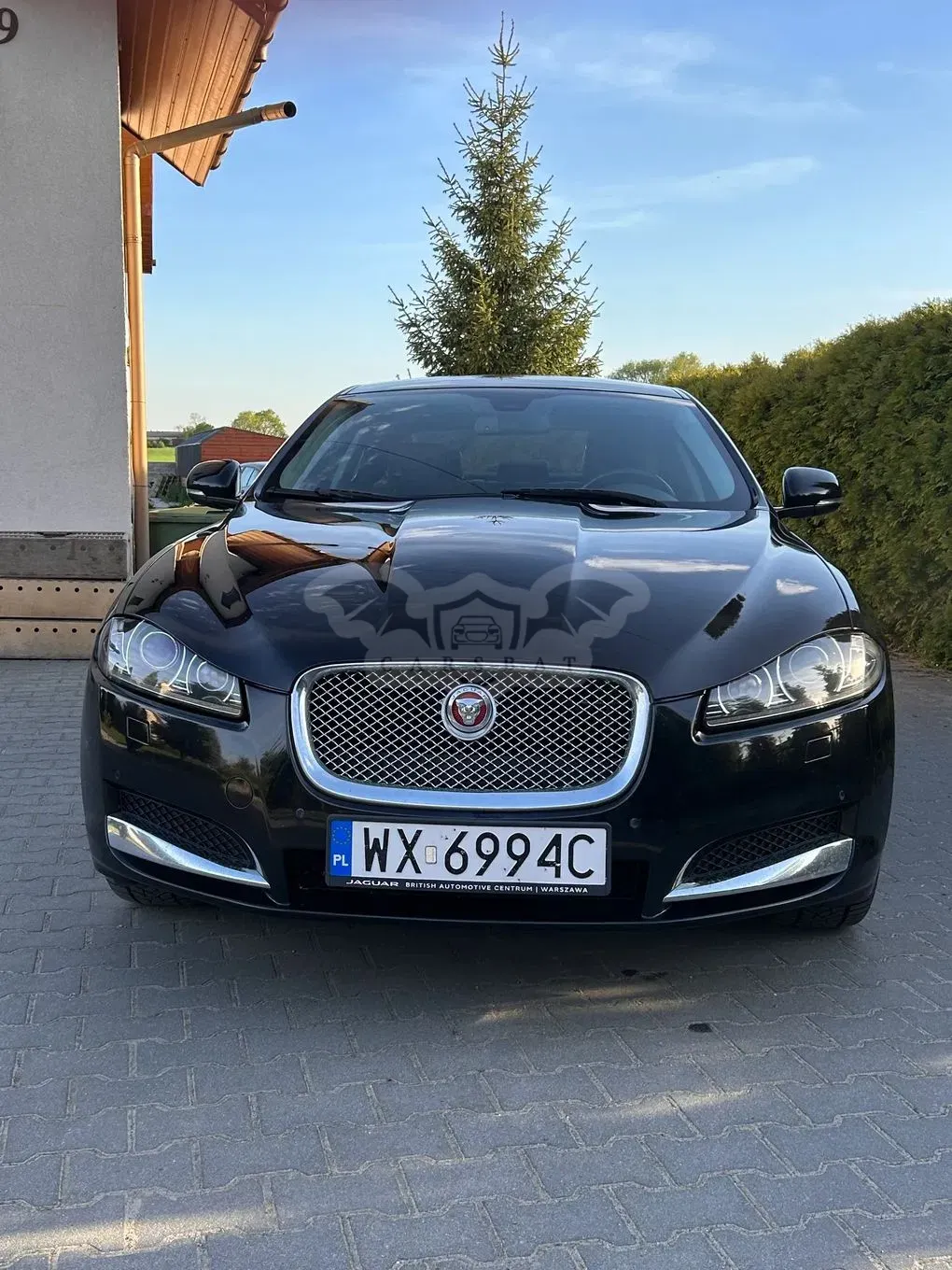 Jaguar XF X250 3.0 V6 AWD Prestige 2014