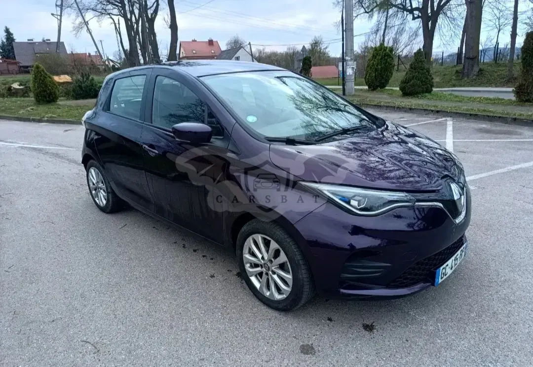 Renault Zoe 2021