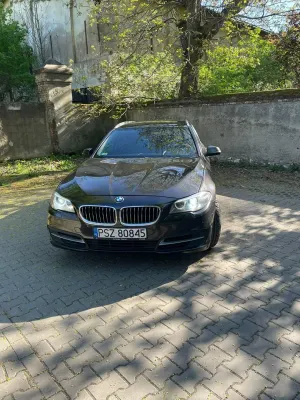BMW 5 Series F10/F11 520d 2015