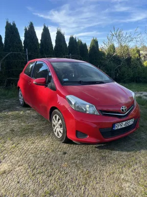 Toyota Yaris III 2011