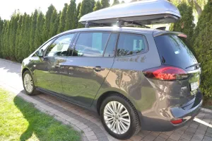 Opel Zafira C 1.4 Turbo (ecoFLEX) Start/Stop Business Edition 2016