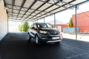Opel Mokka I 1.6 CDTI ecoFLEX Start/Stop Edition 2018