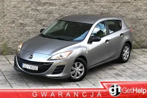 Mazda 3 II 1.6 Comfort 2009