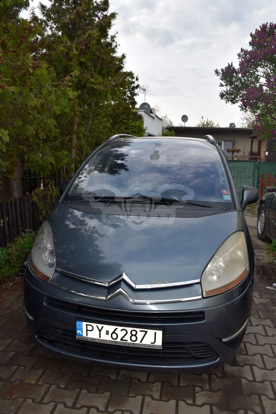 Citroën C4 Picasso I HDi 150 FAP Business Class 2010