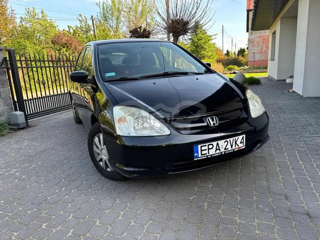 Honda Civic VII 1.4i Extra Edition 2001