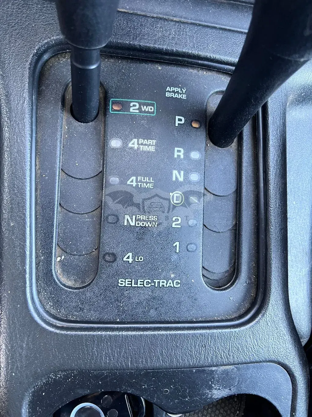 Jeep Grand Cherokee III 2004