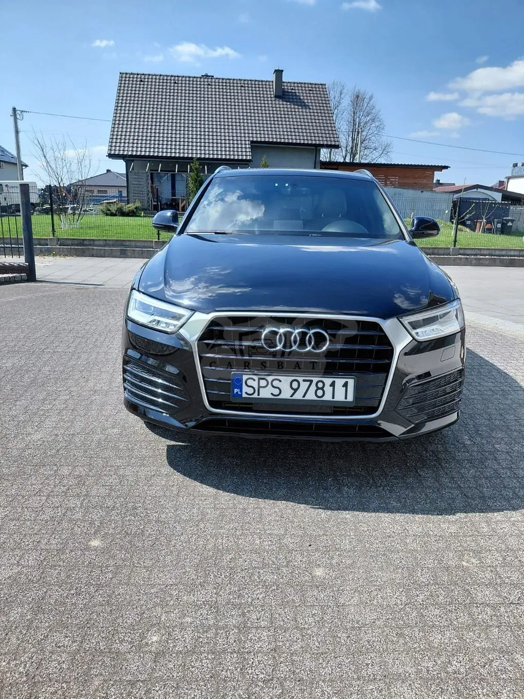 Audi Q3 I 2.0 TFSI Quattro S tronic sport 2018