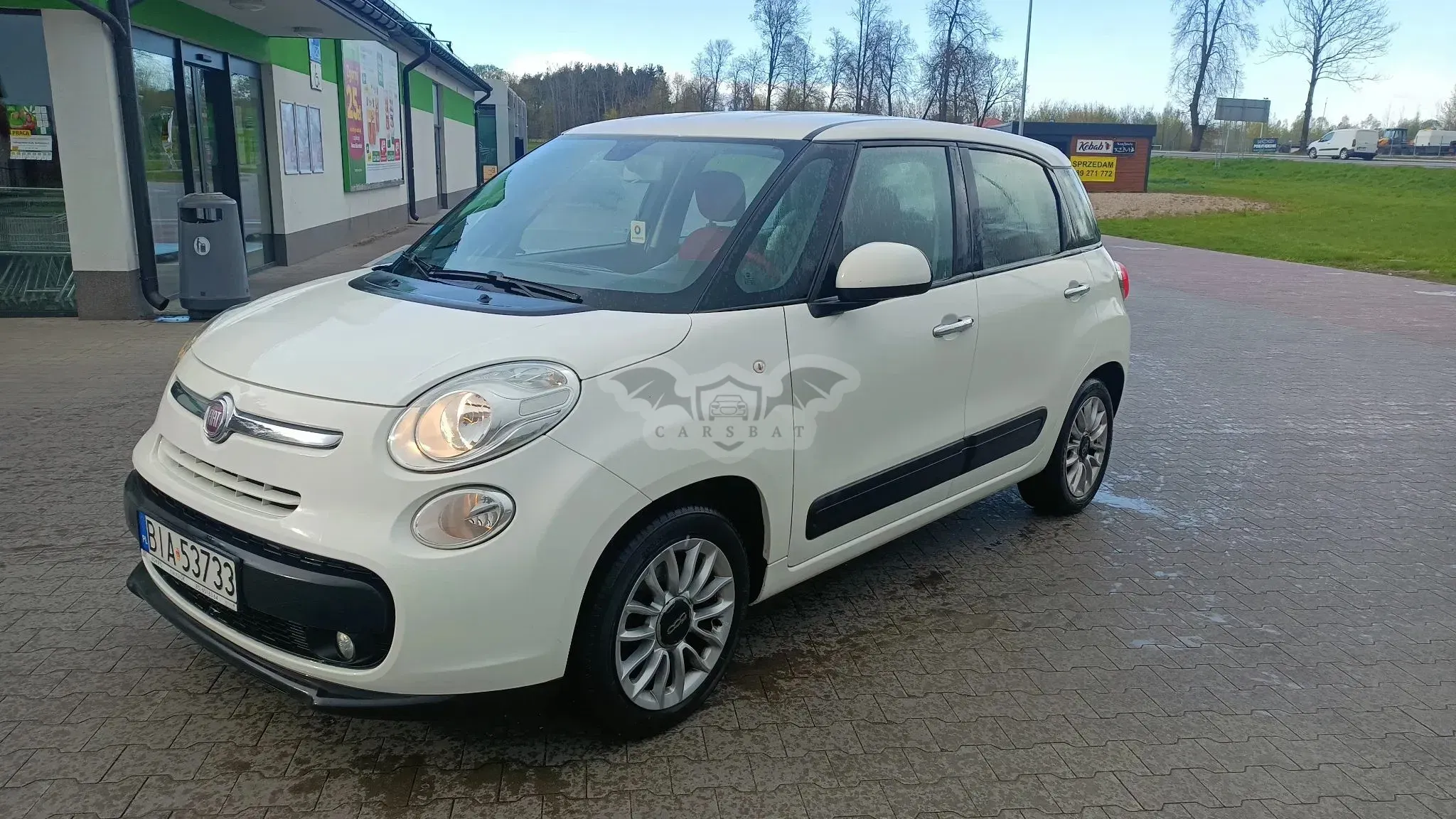 Fiat 500L 1.4 16V Pop Star 2012