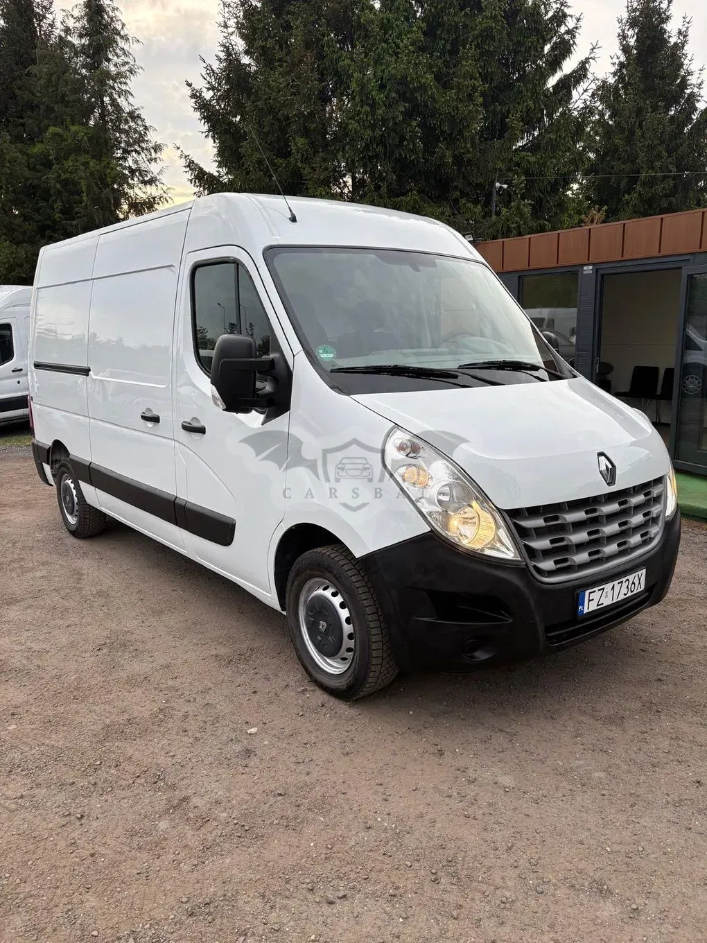 Renault Master 2013
