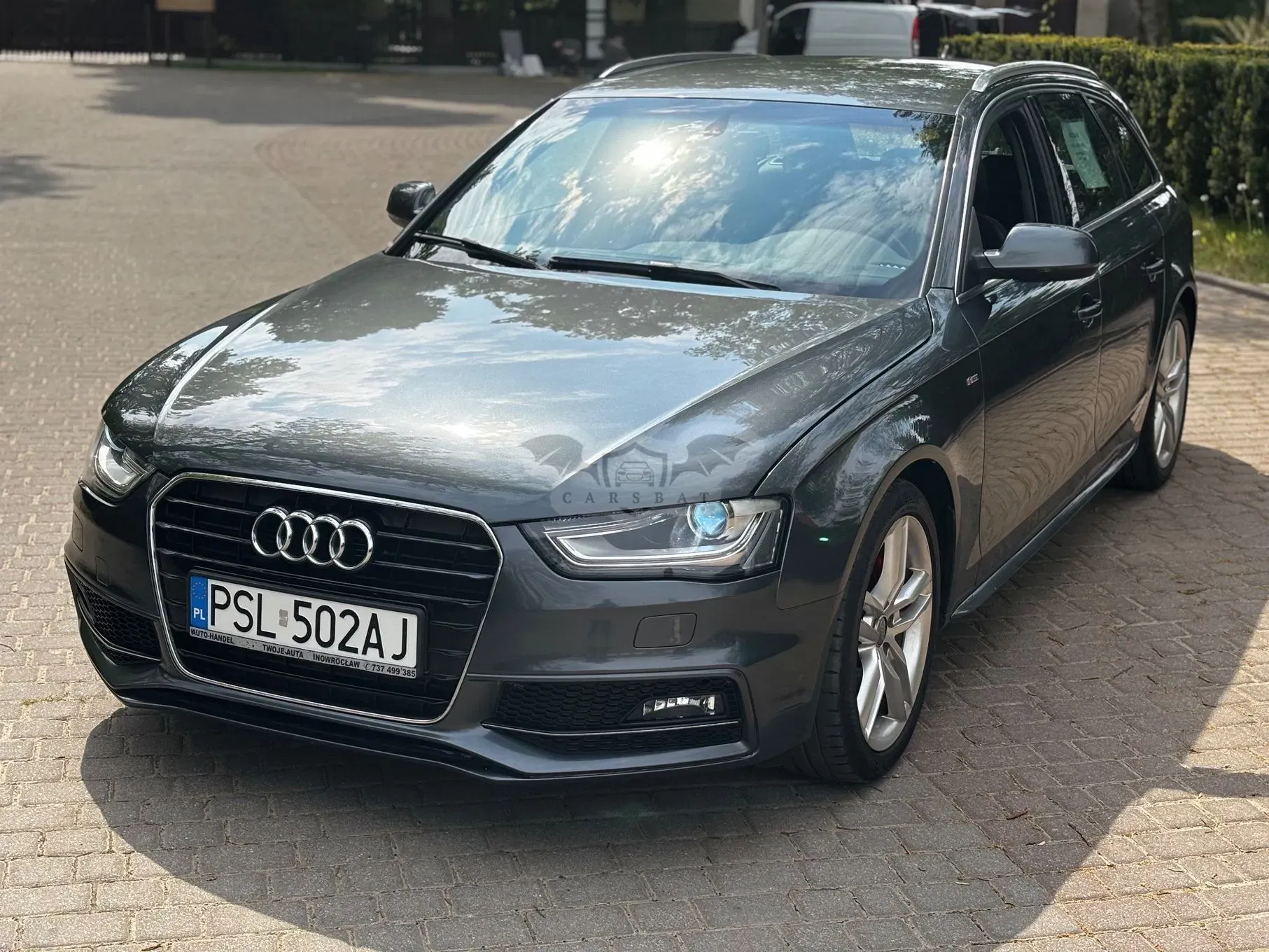 Audi A4 B8 2013