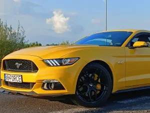 Ford Mustang 5.0 Ti-VCT V8 GT 2015