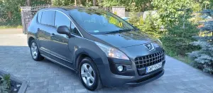 Peugeot 3008 I 1.6 HDi Premium 2011
