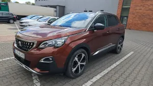 Peugeot 3008 II BlueHDi 130 Stop & Start EAT8 Crossway 2019