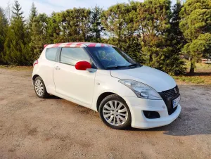 Suzuki Swift V 1.2 2011