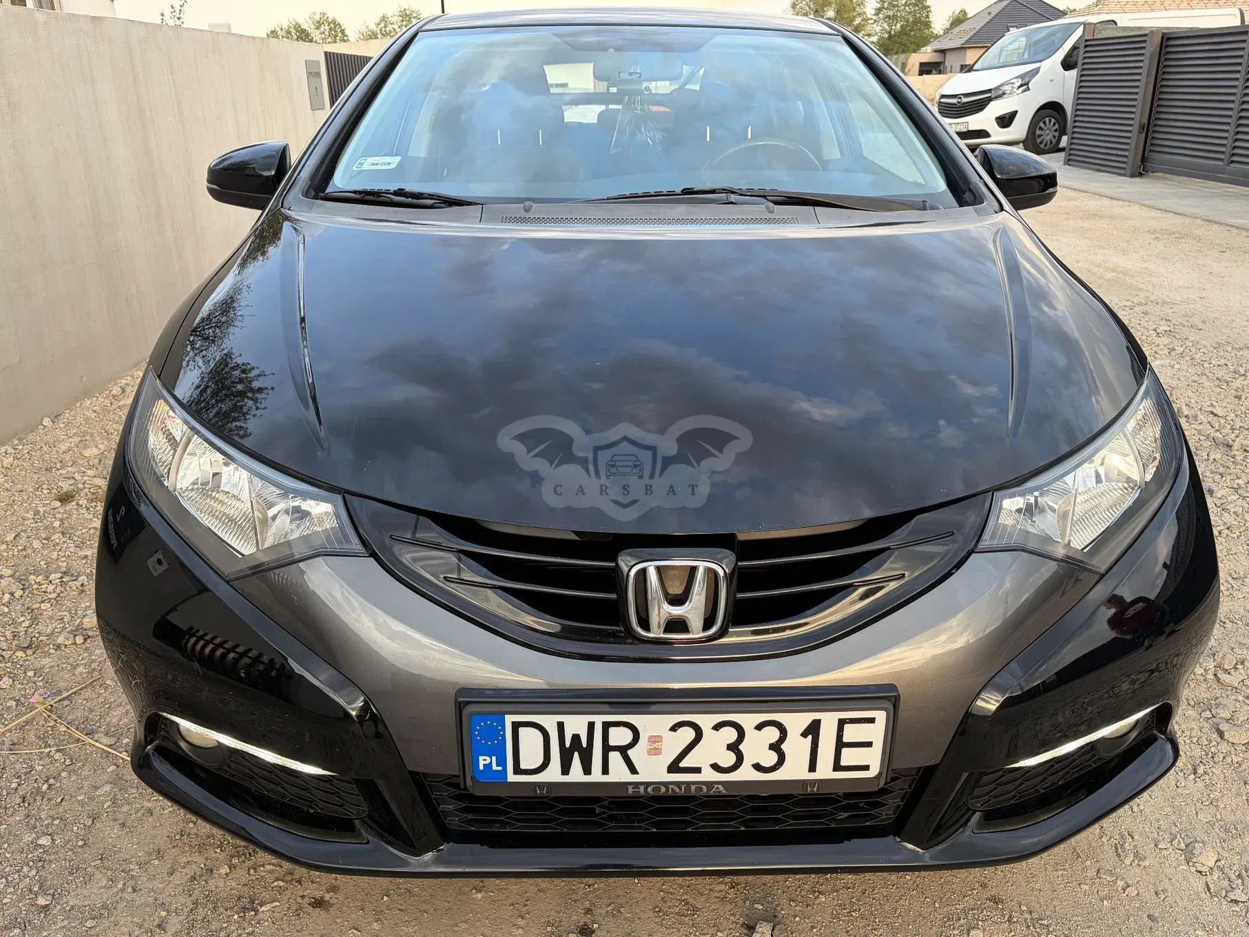 Honda Civic IX 1.4 Sport ADAS I 2012
