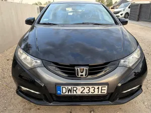 Honda Civic IX 1.4 Sport ADAS I 2012