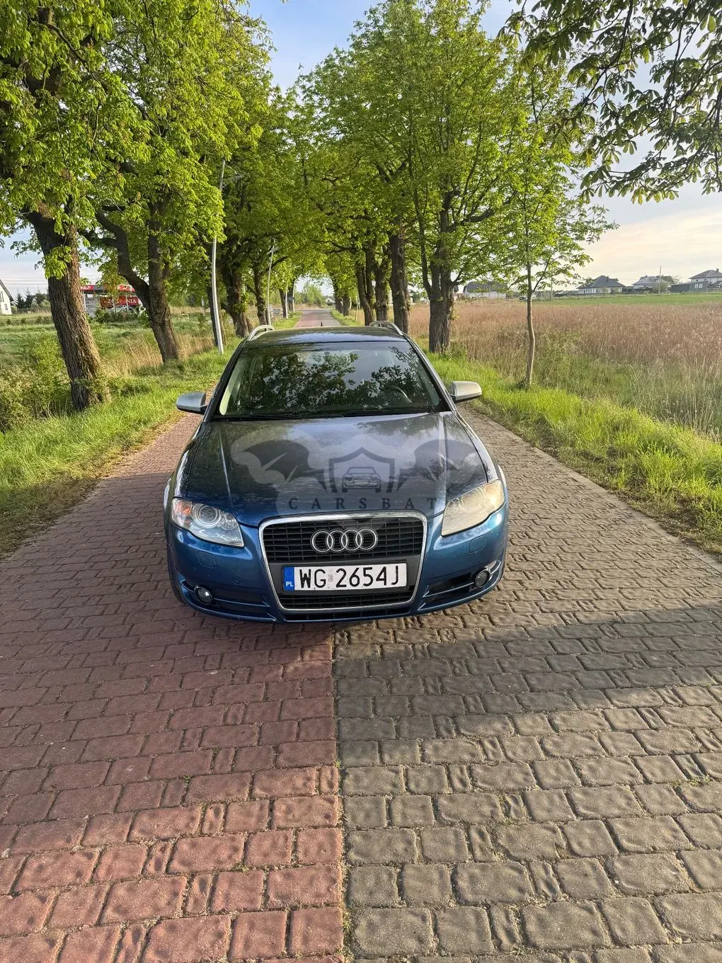 Audi A4 B7 1.8 T 2005