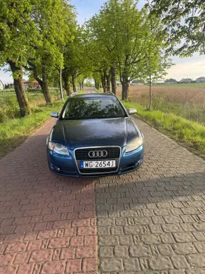 Audi A4 B7 1.8 T 2005