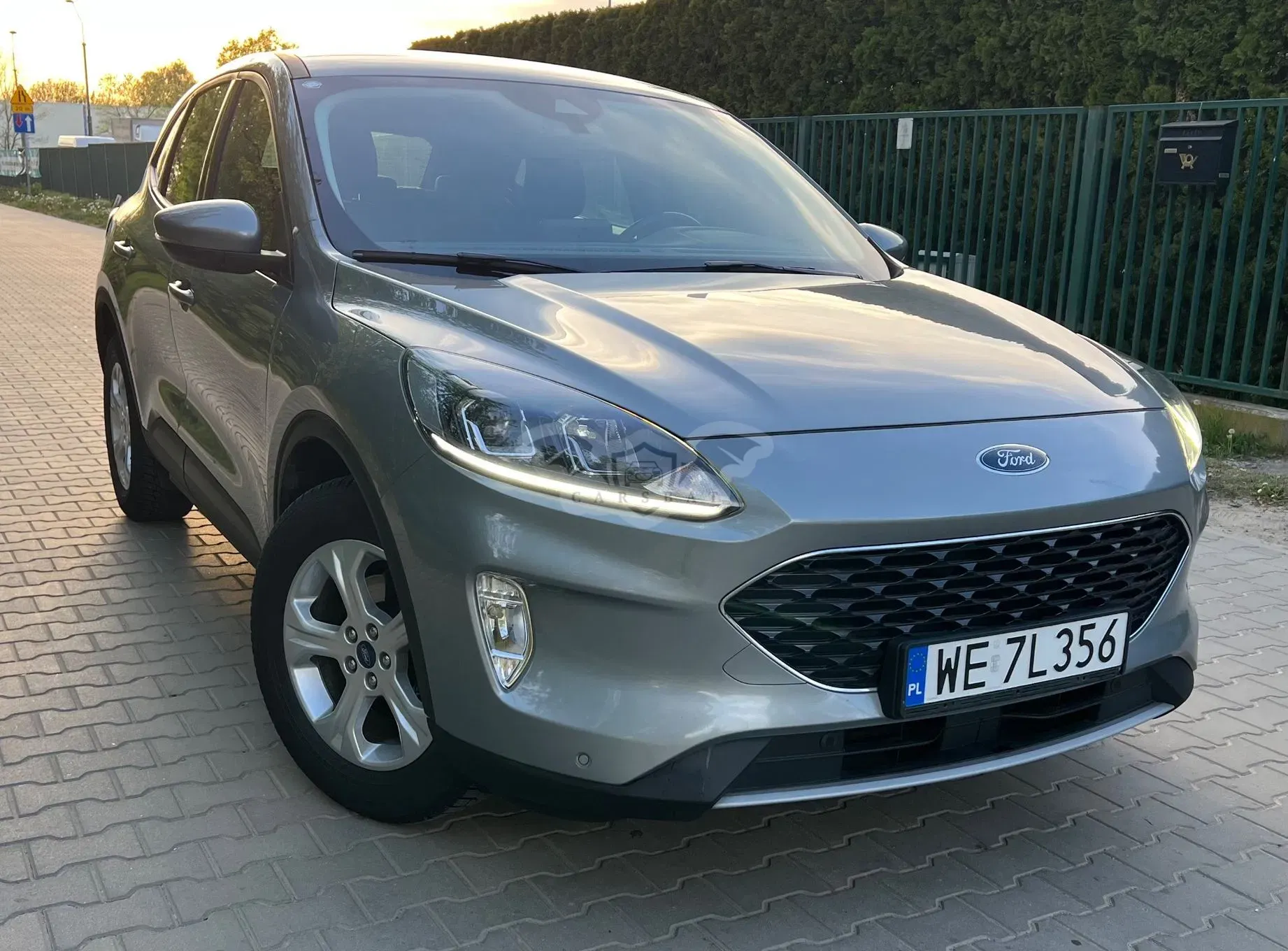 Ford Kuga III 1.5 EcoBlue FWD Titanium 2022