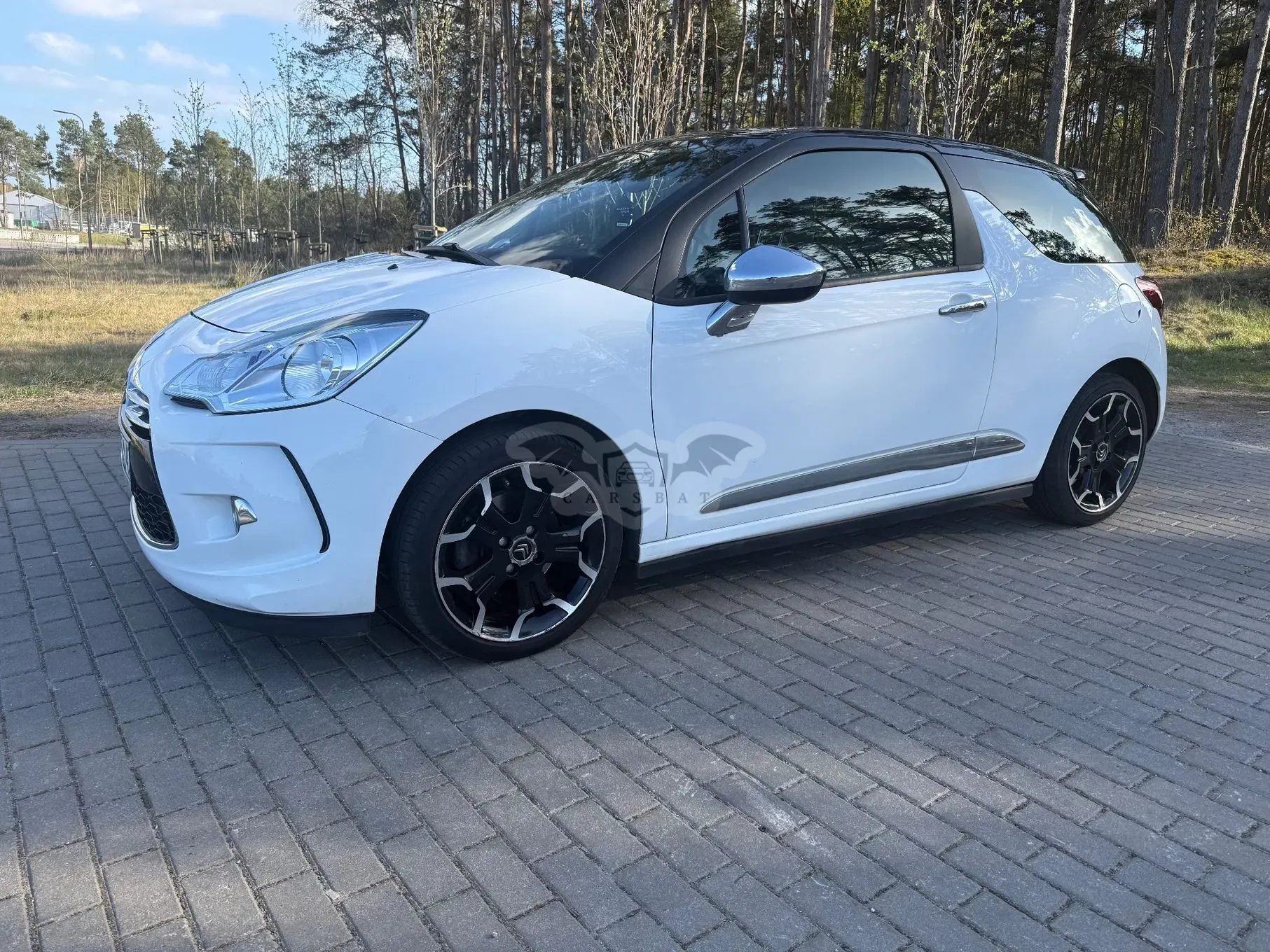Citroën DS3 1.6 THP Ultra Prestige 2014