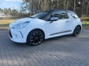 Citroën DS3 1.6 THP Ultra Prestige 2014