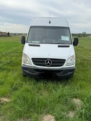 Mercedes-Benz Sprinter 2008