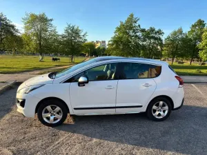 Peugeot 3008 I BlueHDi 120 Stop & Start Allure 2015
