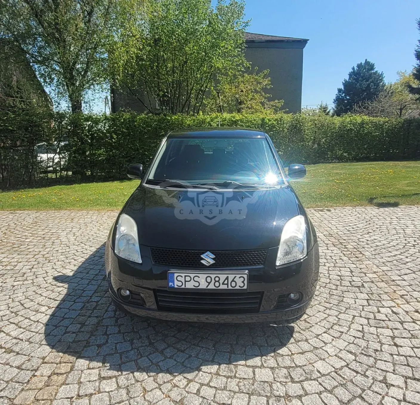 Suzuki Swift IV 1.3 4x4 Comfort 2006