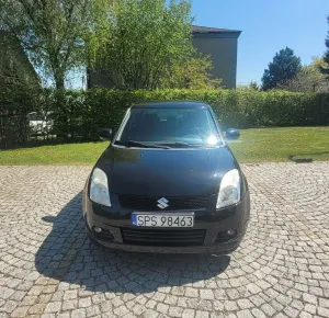 Suzuki Swift IV 1.3 4x4 Comfort 2006
