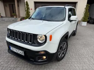 Jeep Renegade 1.4 MultiAir DSG Limited 2015