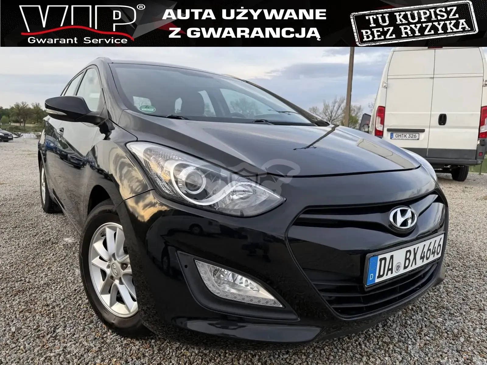 Hyundai i30 II Kombi 1.6 GDi DCT Style 2015