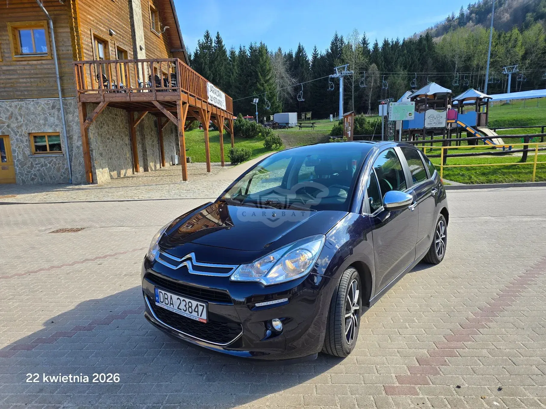 Citroën C3 II 1.2 PureTech Selection 2013