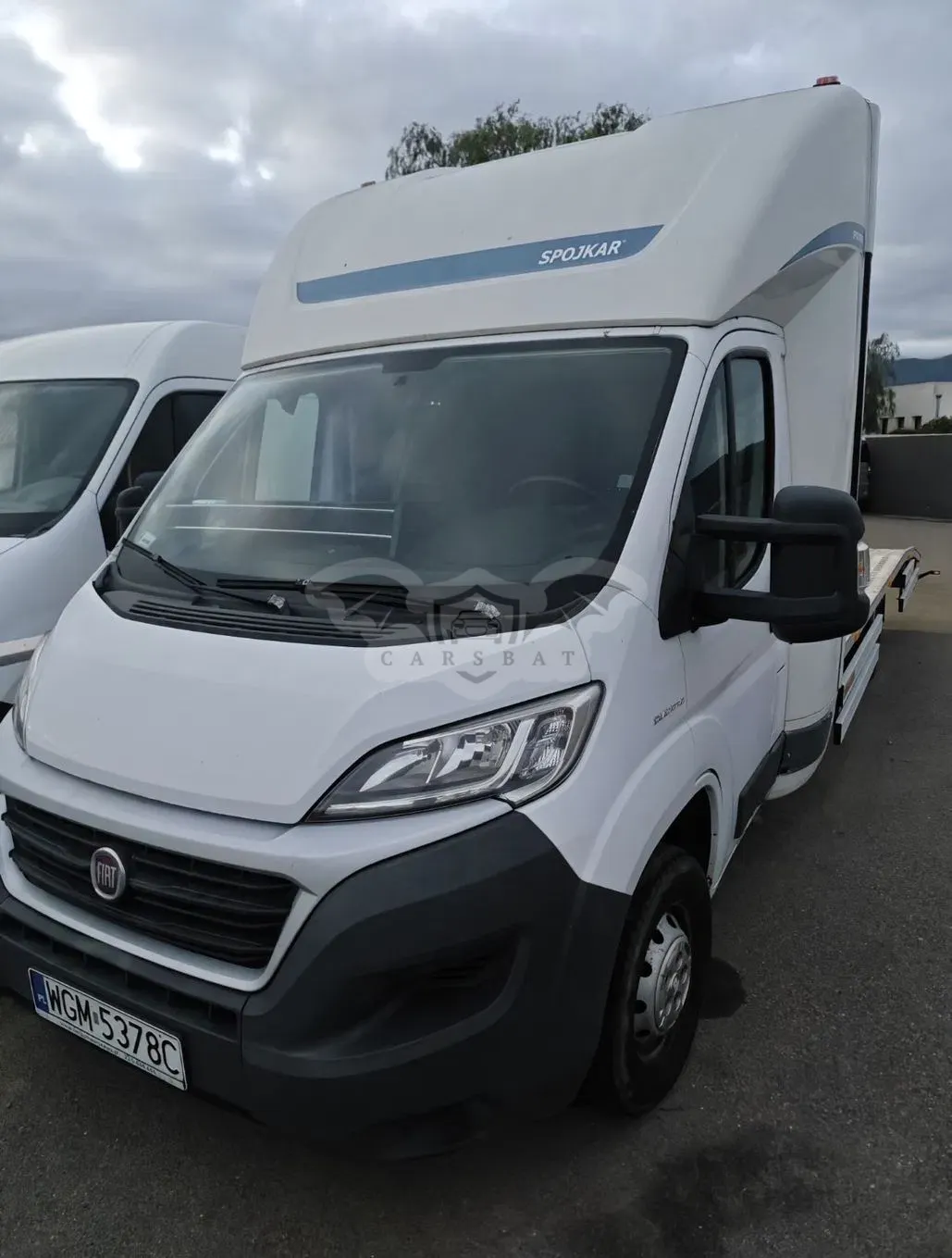 Fiat Ducato 2014