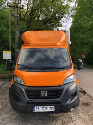 Fiat Ducato 2022