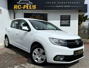 Dacia Sandero II SCe 75 Essential 2018