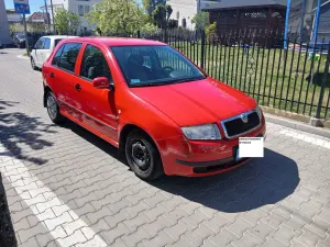 Skoda Fabia I 1.2 12V Classic 2004