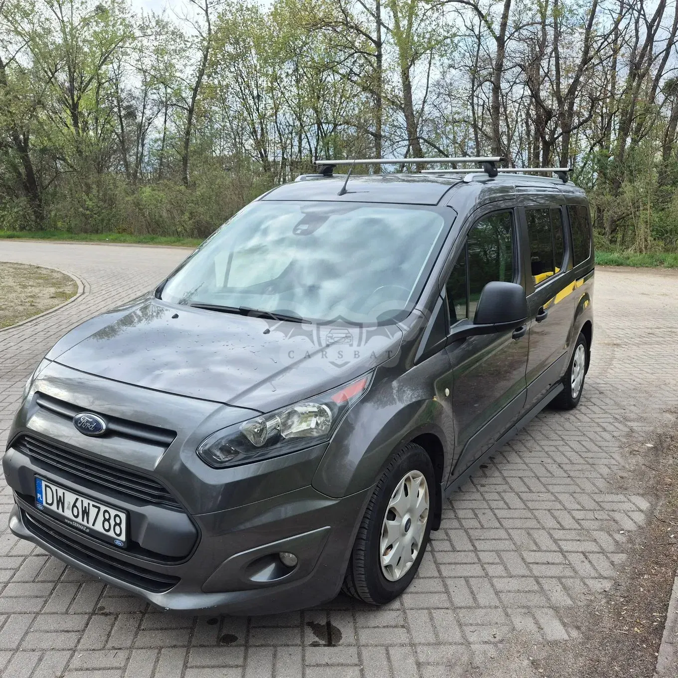 Ford Transit Connect II 230 L2 Trend (bryg.) 2018