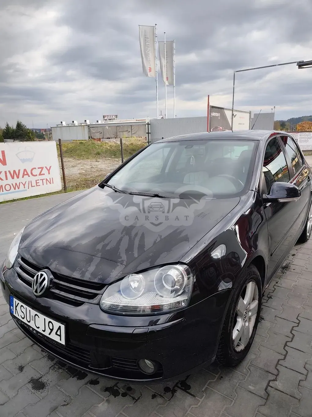 Volkswagen Golf V 1.4 TSI Style 2008
